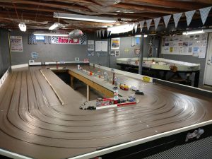 slot car racing in Reading PA