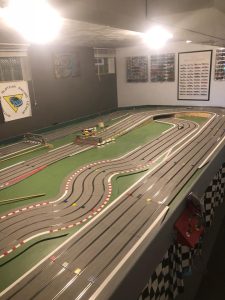 slot car racing 1:32 Pittsburgh Slotcar Racing League