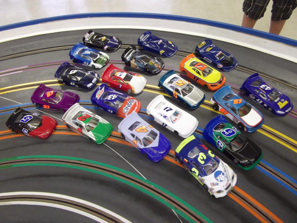 Valley Slot Car