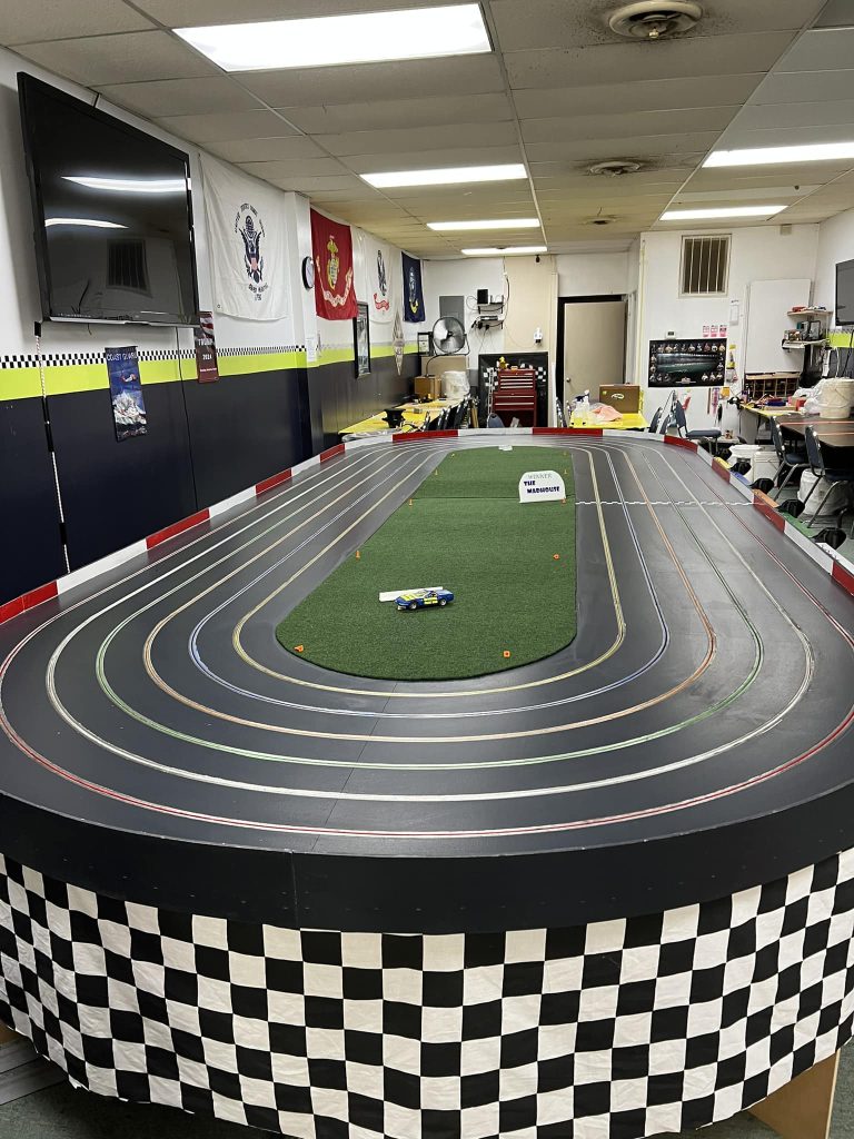 1:24 slot car racing in Archdale North Carolina