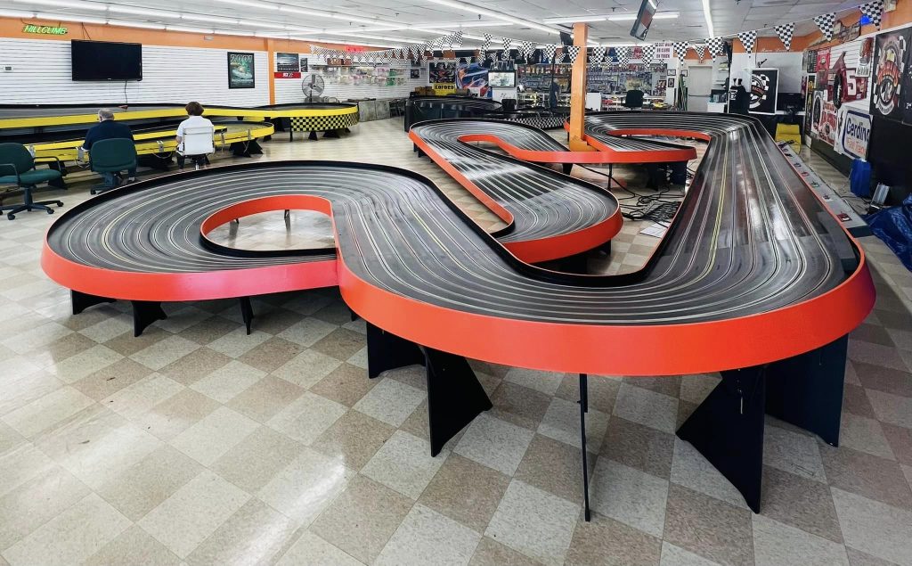 slot car racing in Ronkonkoma NY