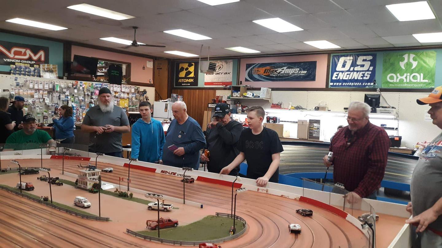 slot car racing in Syracuse New yorl