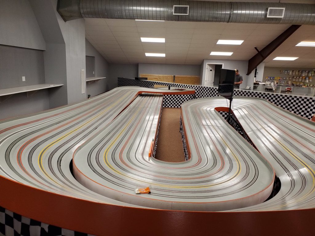 Commercial Slot Car Racing Tracks USA Slot Car Racing Tracks