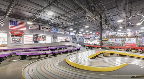 1/24 slot car racing in Rocklin Clifornia