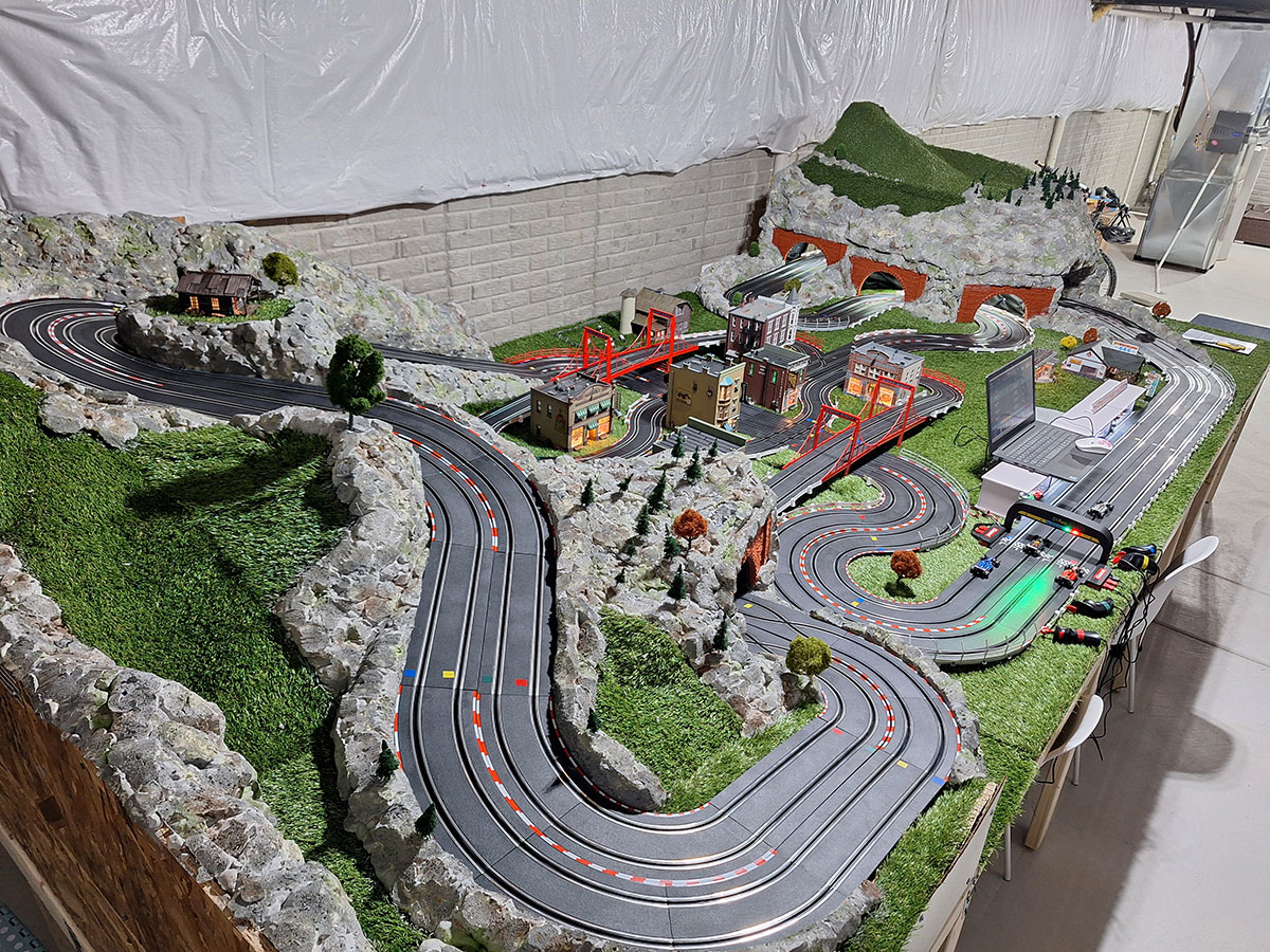 Motor-City-Family-Raceway-shelby-township-mi-b 1:45 Carrera Go slot car racing in Shelby MI