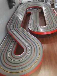 1/24 & Drag Racing Slot car Racing Fast Times Slotcar Raceway Fairview TN