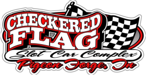 checkered-flag- slot car -car-racing-1-24