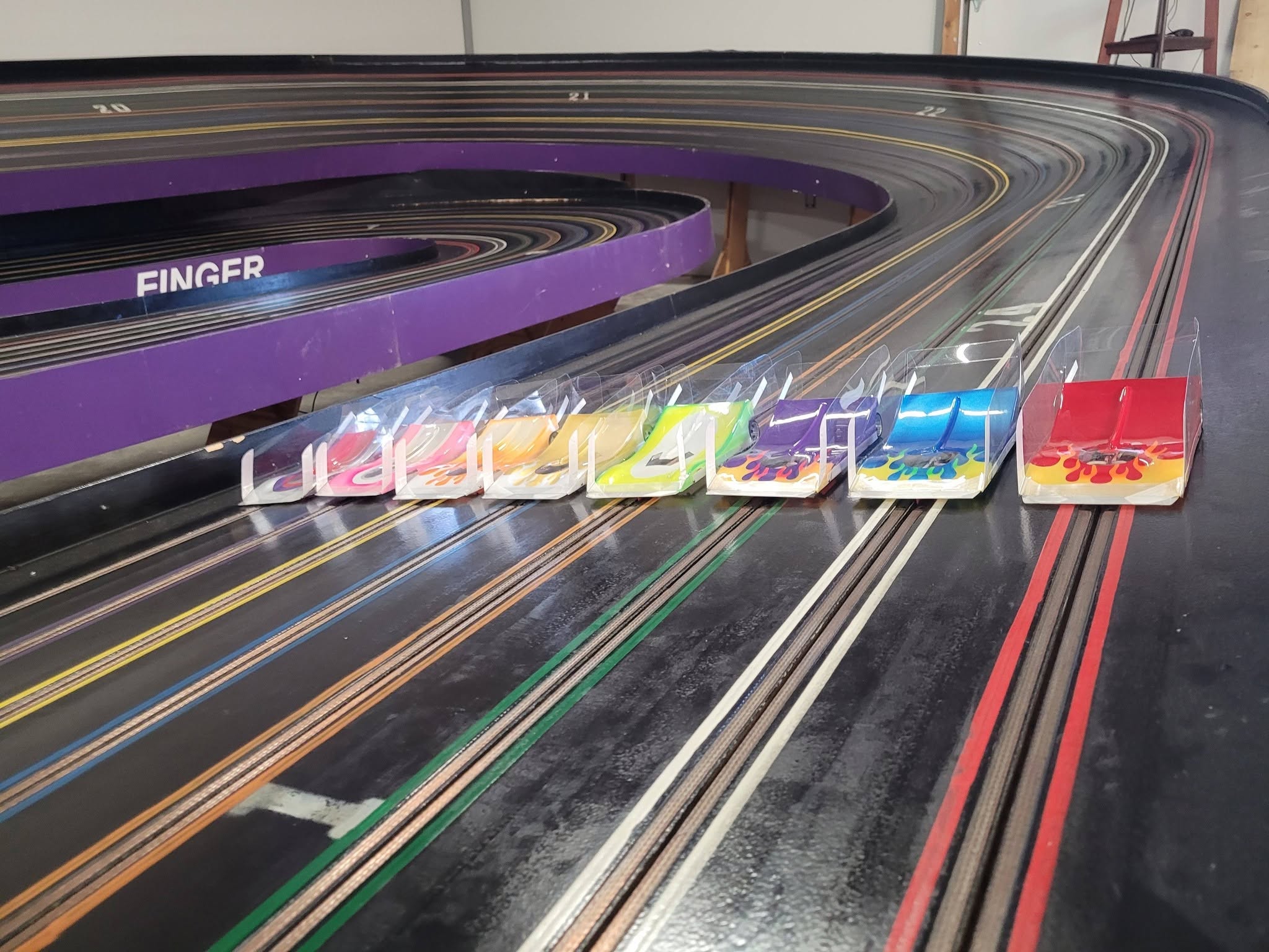 critterman slot car 1-24-HO New Paris PA
