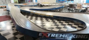 slot car racing Marshal MO Samson Hobby Shop