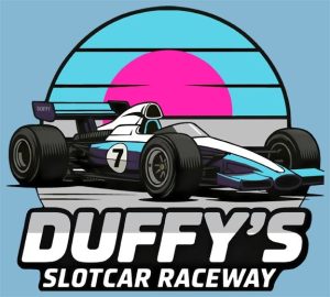 1-24 1-32 HO Racing Evans CO Duffy's SlotCar Raceway
