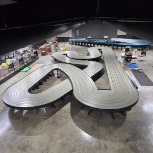 1/32 & 1/24 slot car racing Cleveland TN - The Raceway