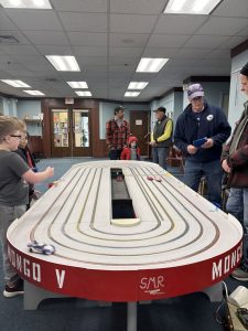 1332 slot car racing Clinton Connecticut shoreline model raceways